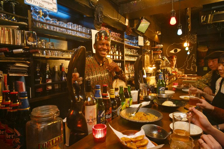 アジア・エスニック料理を食べつくしたいなら新宿へ！現地度の高い絶品グルメ4選