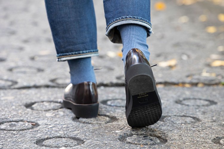 HARUTA レースアップシューズ#236X (3)