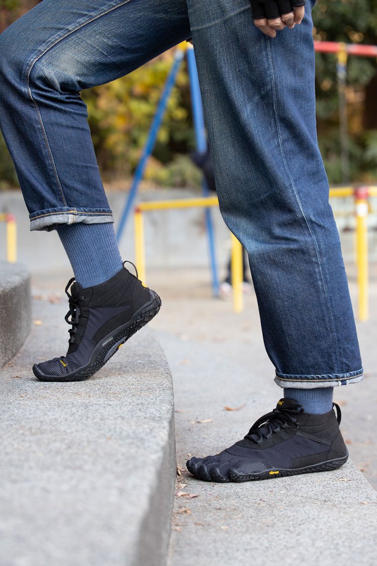 Barefootinc Japan Vibram FiveFingers V-TREK (2)