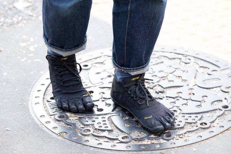 Barefootinc Japan Vibram FiveFingers V-TREK (3)