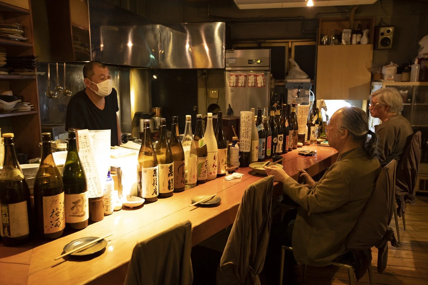 隠れ家酒場の宝庫 三鷹 武蔵境 小金井エリアの居酒屋8選 喧騒を忘れ ゆるりと一杯 さんたつ By 散歩の達人