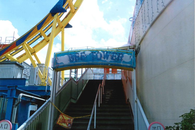 浅草花やしき-Beeタワー08