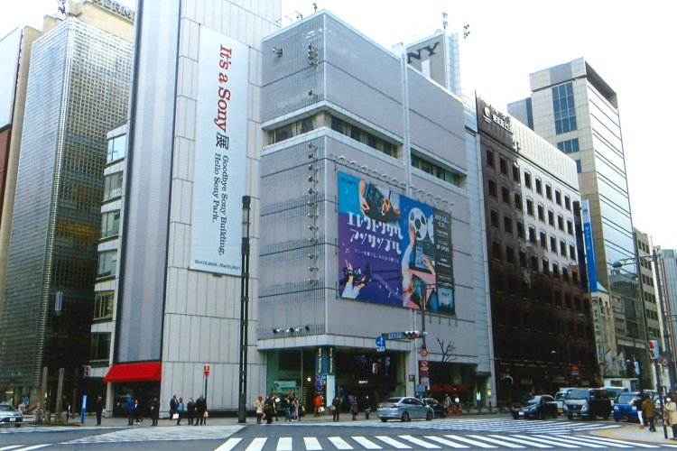 銀座ソニービル01