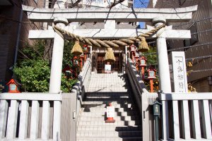 十番稲荷神社1