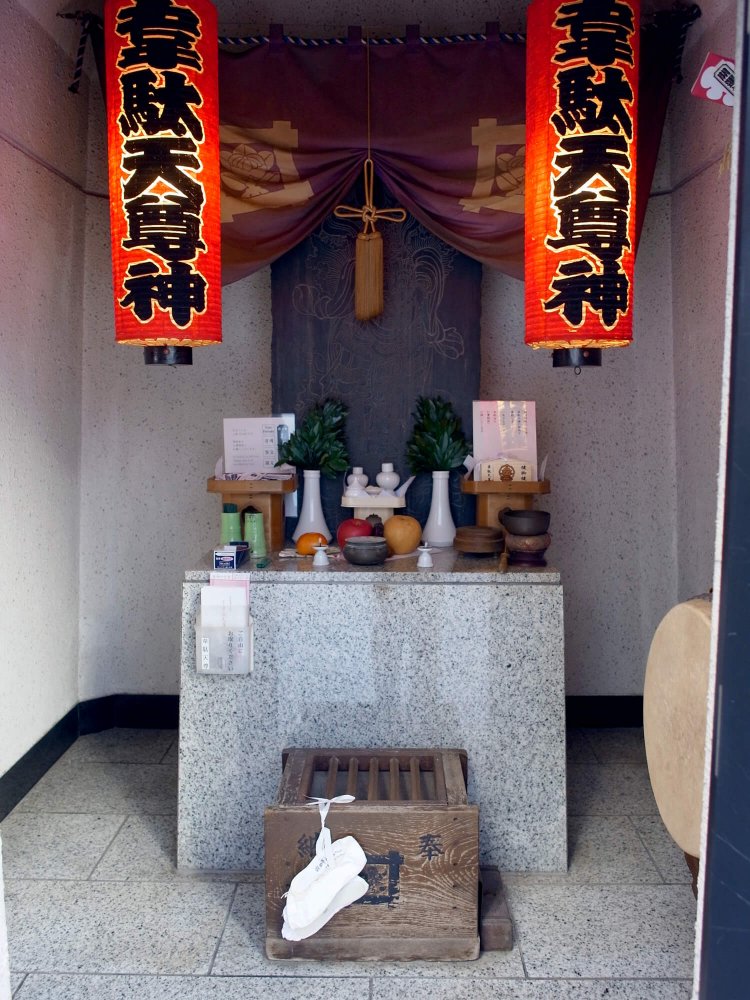 新宿韋駄天尊2差替