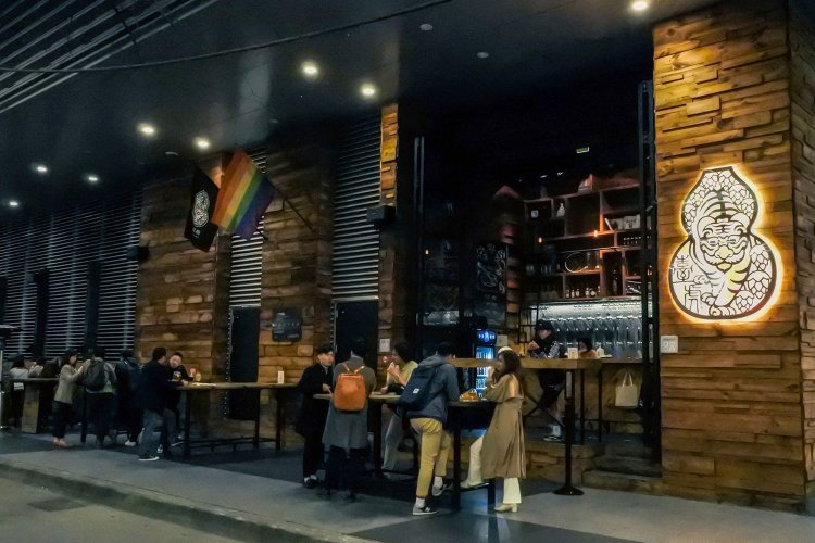 （写真提供＝William Hsing）