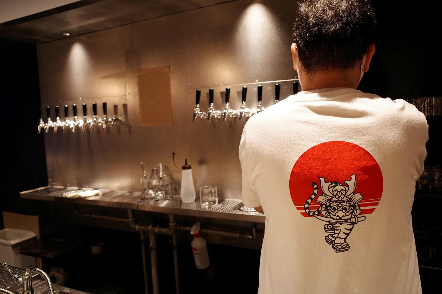 神楽坂 Taihu Tokyo 臺虎精釀 で 台湾クラフトビールの実力に酔う さんたつ By 散歩の達人