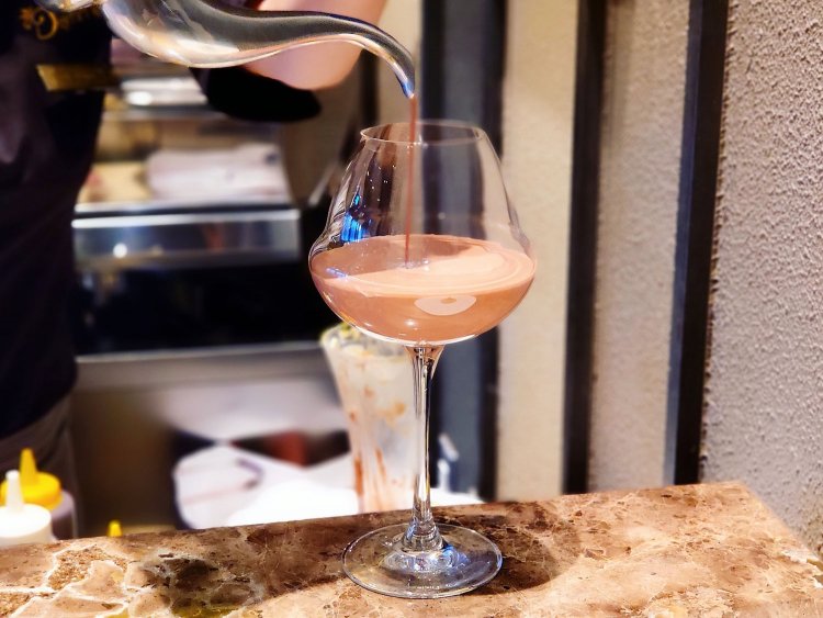 パティスリー&ショコラ バー デリーモ 目白店