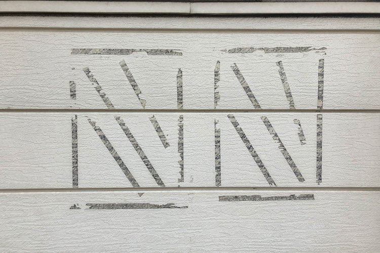 Reflecting windows 《反射する窓》