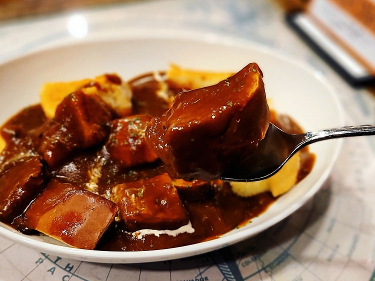 伴茶夢のパンカレー2