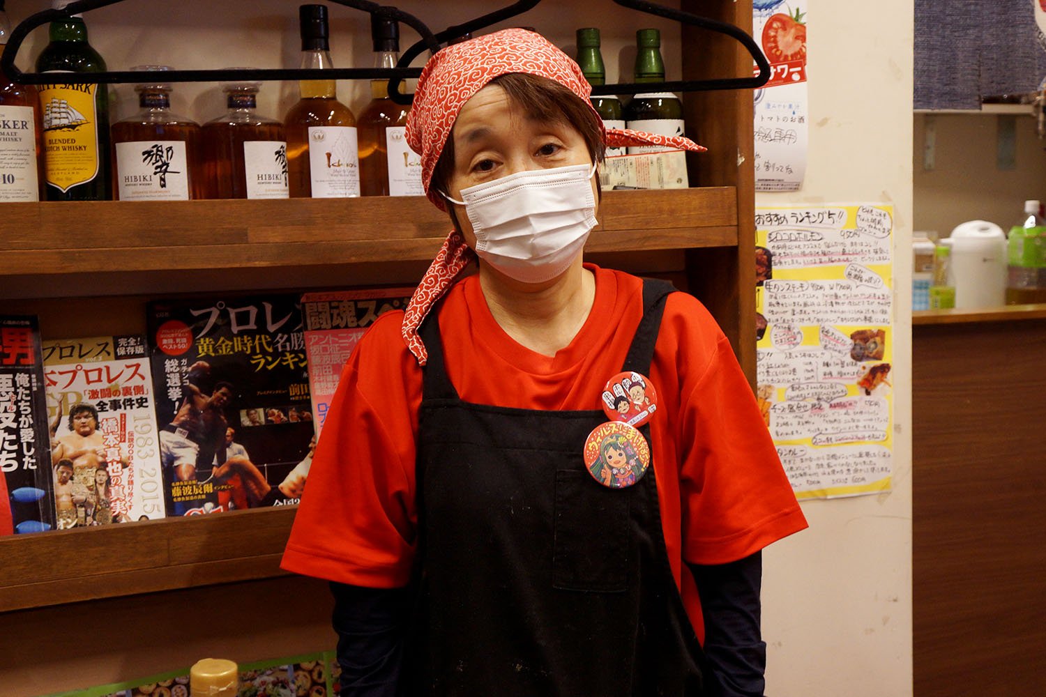 とおるちゃんを裏から支える(操る?)菜穂子さん。