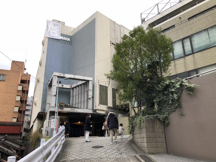 在りし日の「渋谷エピキュラス」。