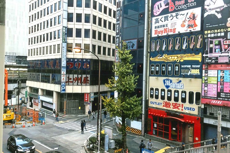 渋谷桜丘界隈01