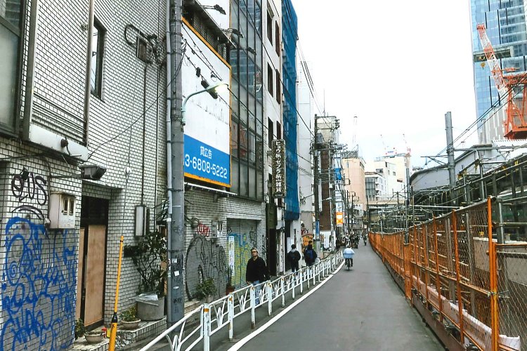 渋谷桜丘界隈07