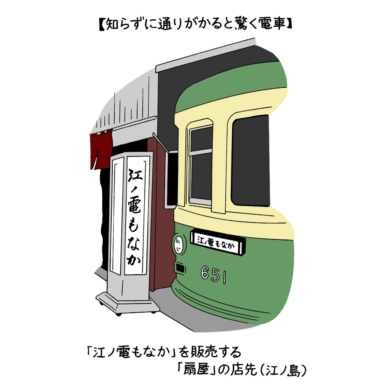 街の中でふと発見する保存車両 つまり こんなところに電車 の愉しみ さんぽの壺 さんたつ By 散歩の達人