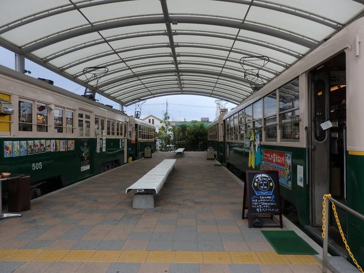 カフェやショップとして利用されている（2017年）