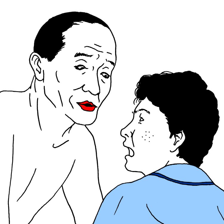 イッセー尾形＆笹野高史は、いつも意味なく現れ、観るものを笑わせては消えてゆく日本を代表する2大怪優なのだ！