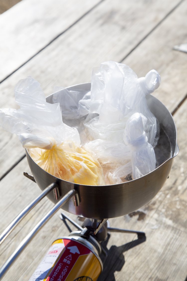 長男堂　山ごはん