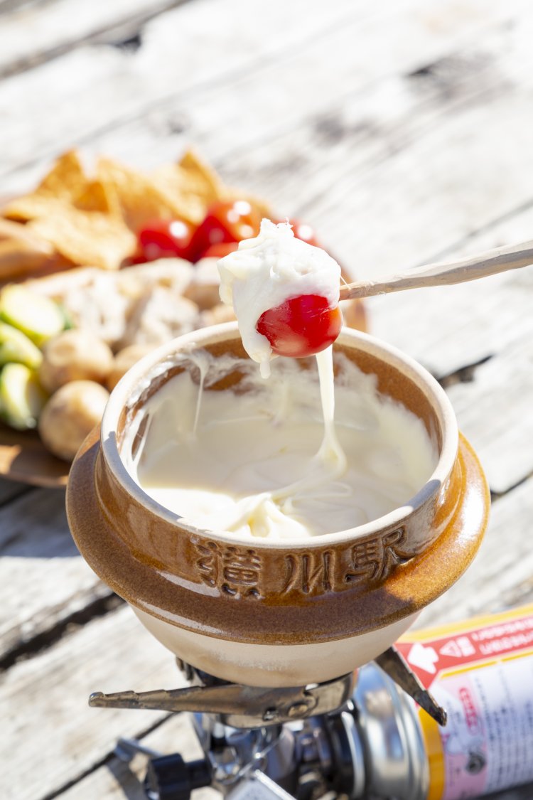 長男堂　山ごはん