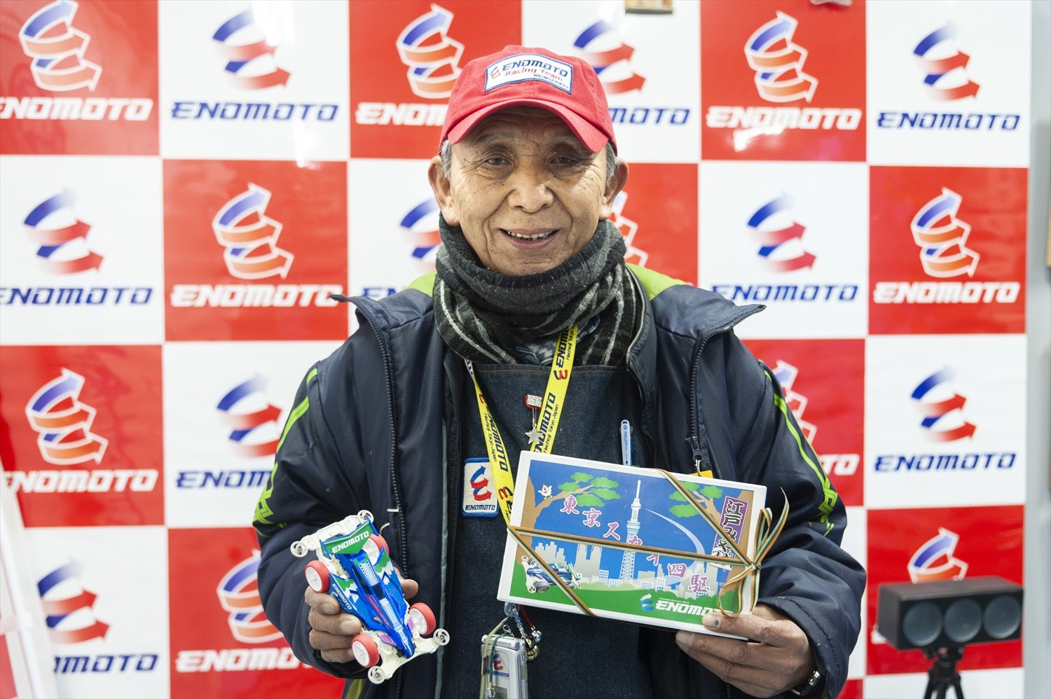 「大人にも子供にも夢を与えたくて開店から26年休みなし!」