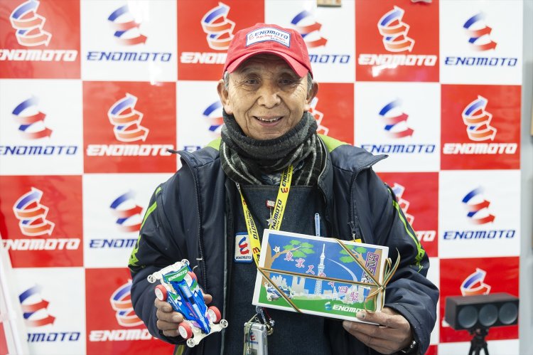 「大人にも子供にも夢を与えたくて開店から26年休みなし！」