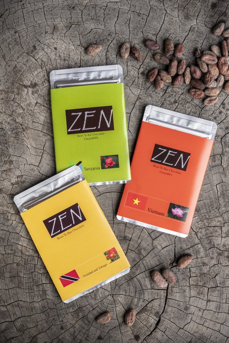 チョコレート工房 ZEN