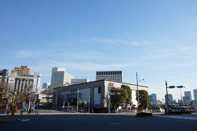 村上春樹散歩 ノルウェイの森