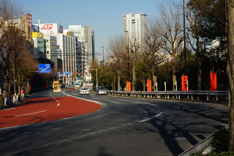 村上春樹散歩 ノルウェイの森