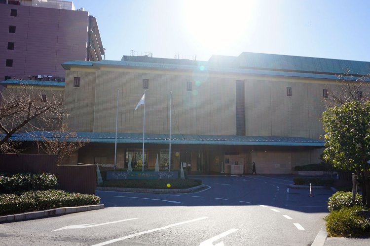 村上春樹散歩 ノルウェイの森