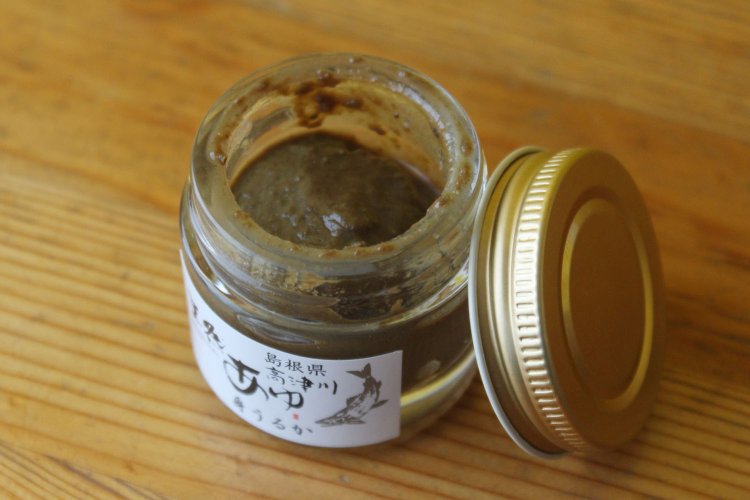 あゆ うるか(1404円)。