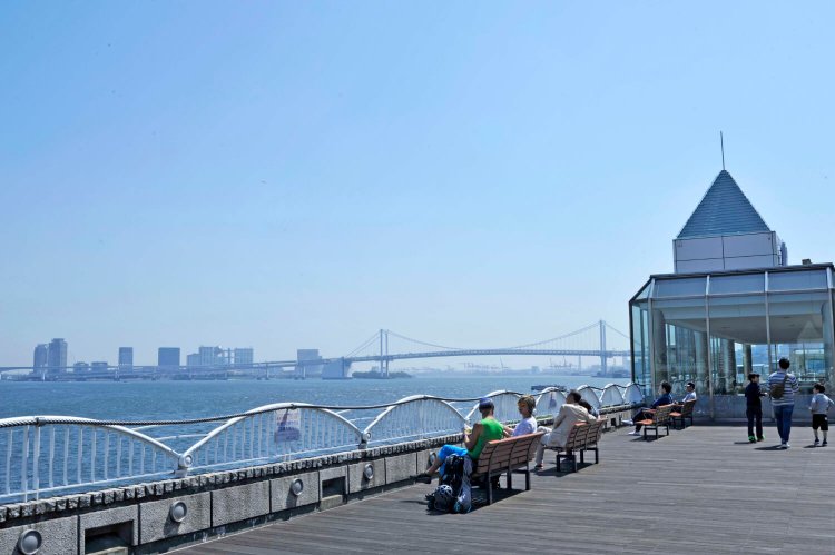 05_竹芝ふ頭公園 (1)