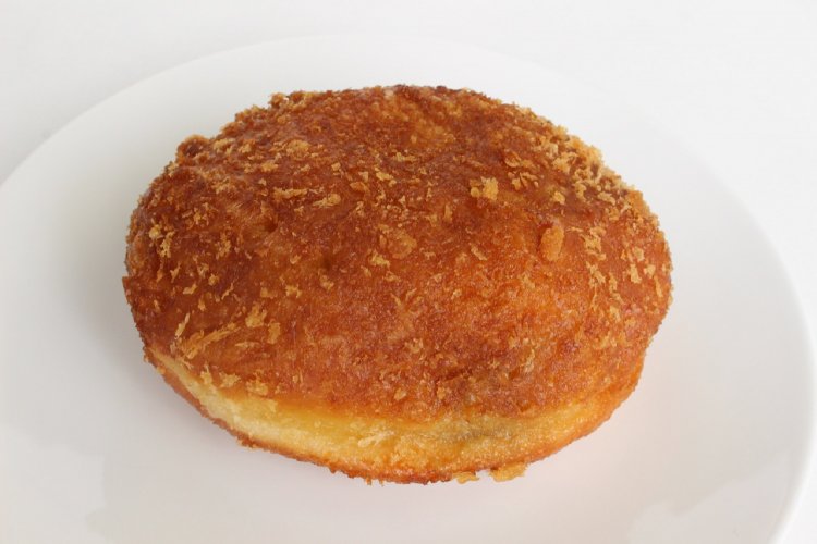 UFO型のカレーパン160円。