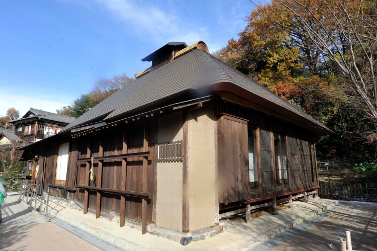 04_大沢の里古民家