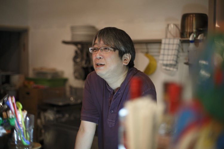 「音量チェックはするけど後は何でもアリ」と根津さん。