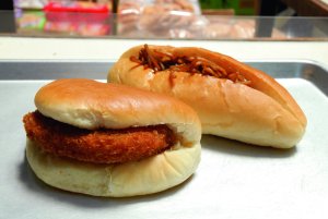 パンのオオムラ