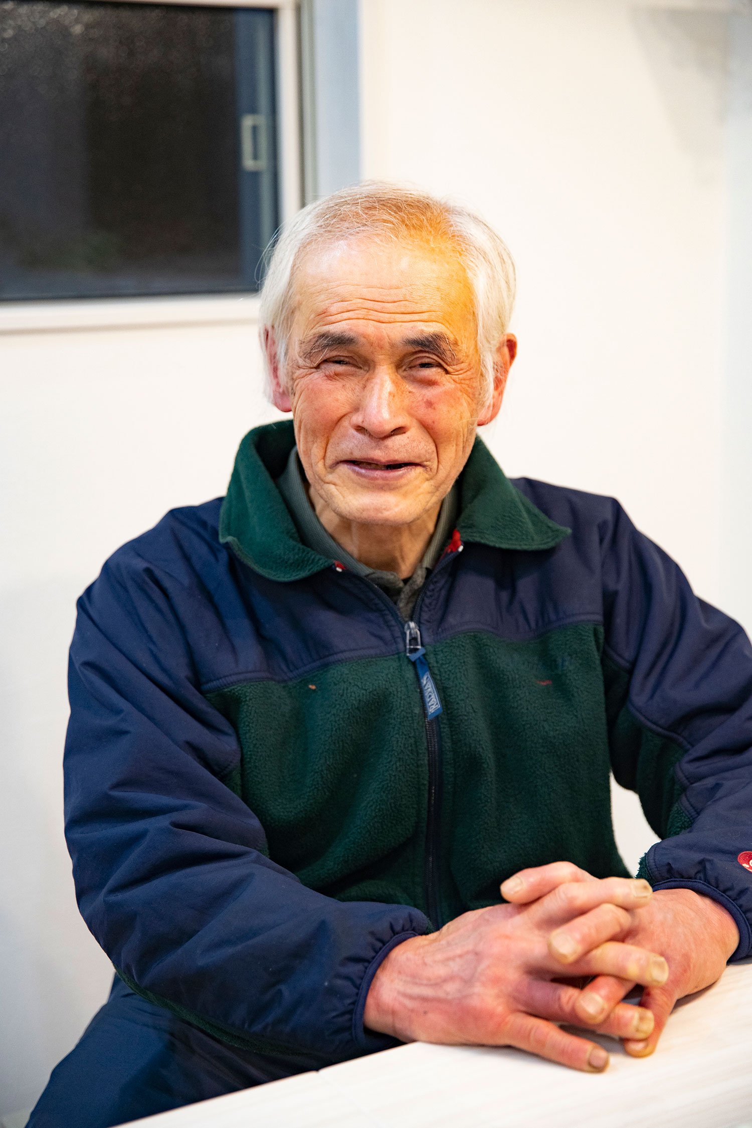 鍋割山荘