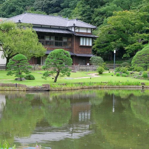 おすすめ散歩コース 東京 さんたつ By 散歩の達人