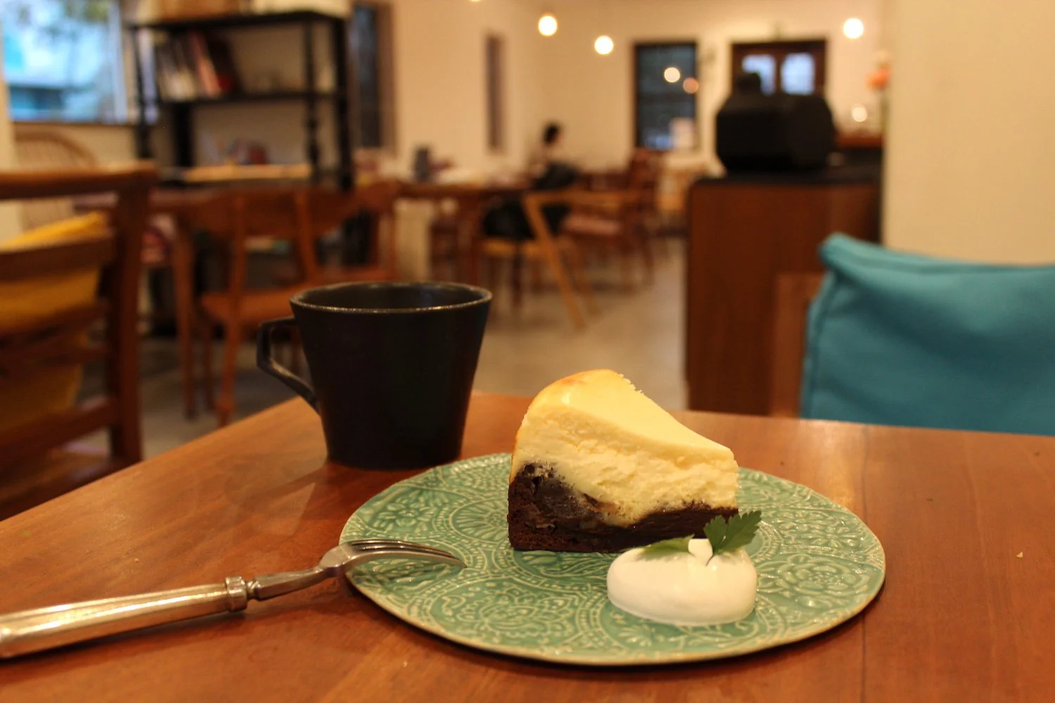 是政 Cafe Bond でランチも焼き菓子も楽しむうちに いつの間にか長居をしていた さんたつ By 散歩の達人