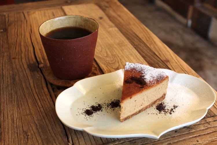 coffee and bake douceur（コーヒーアンドベイクドゥスール）