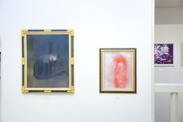 人間の闇を描き出し、熱狂的なファンを獲得した鴨井玲の作品。