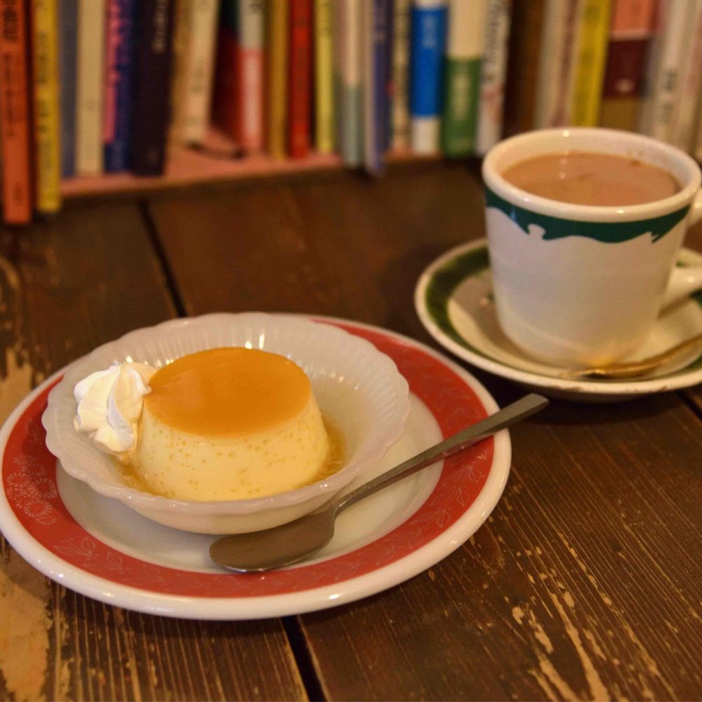 東京の居心地良いブックカフェ・喫茶10選。読書好きにはたまらない！コーヒーや紅茶にもこだわってます。