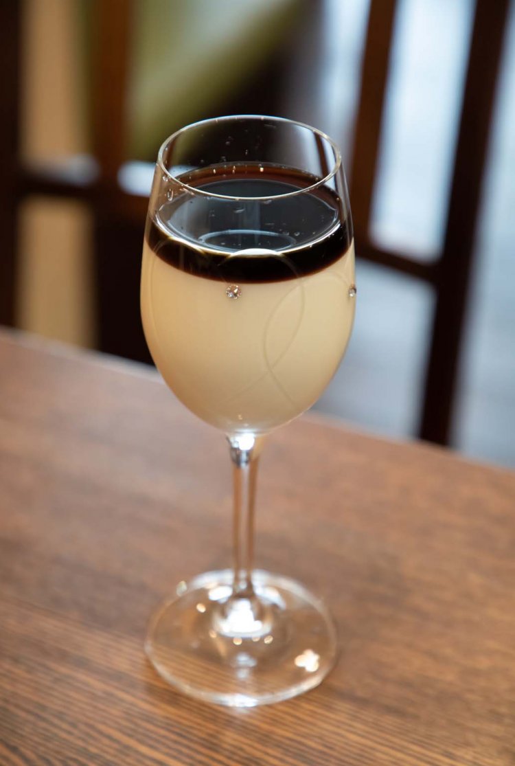 6_カフェファソン_カフェオレ・グラッセ