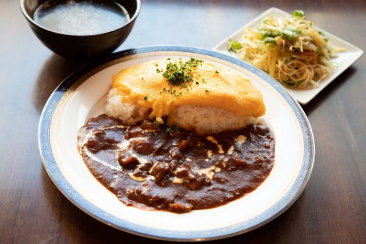 洋食や シェ・ノブ（ようしょくや しぇ・のぶ）