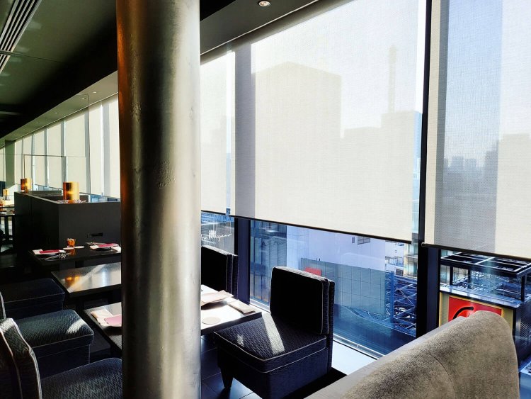 グラン銀座の店内２