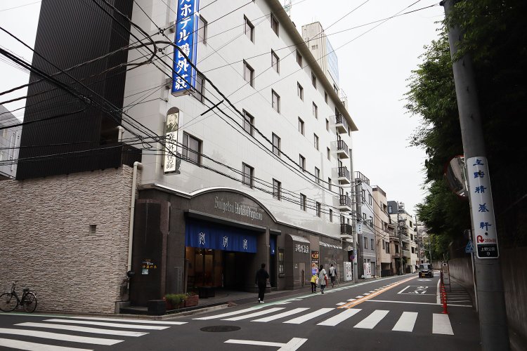 水月ホテル鴎外荘01