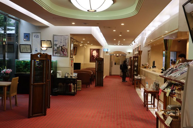 水月ホテル鴎外荘02