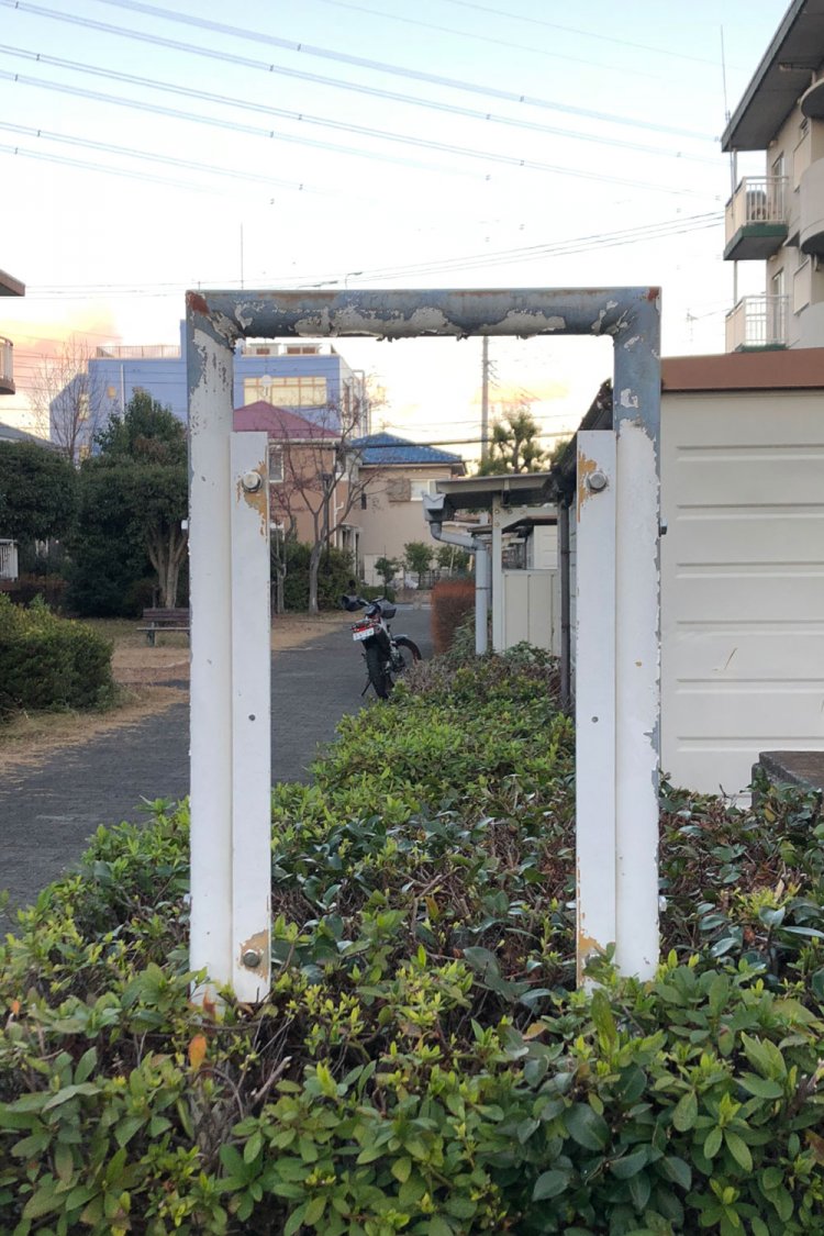 In through the out door《風の通用門》