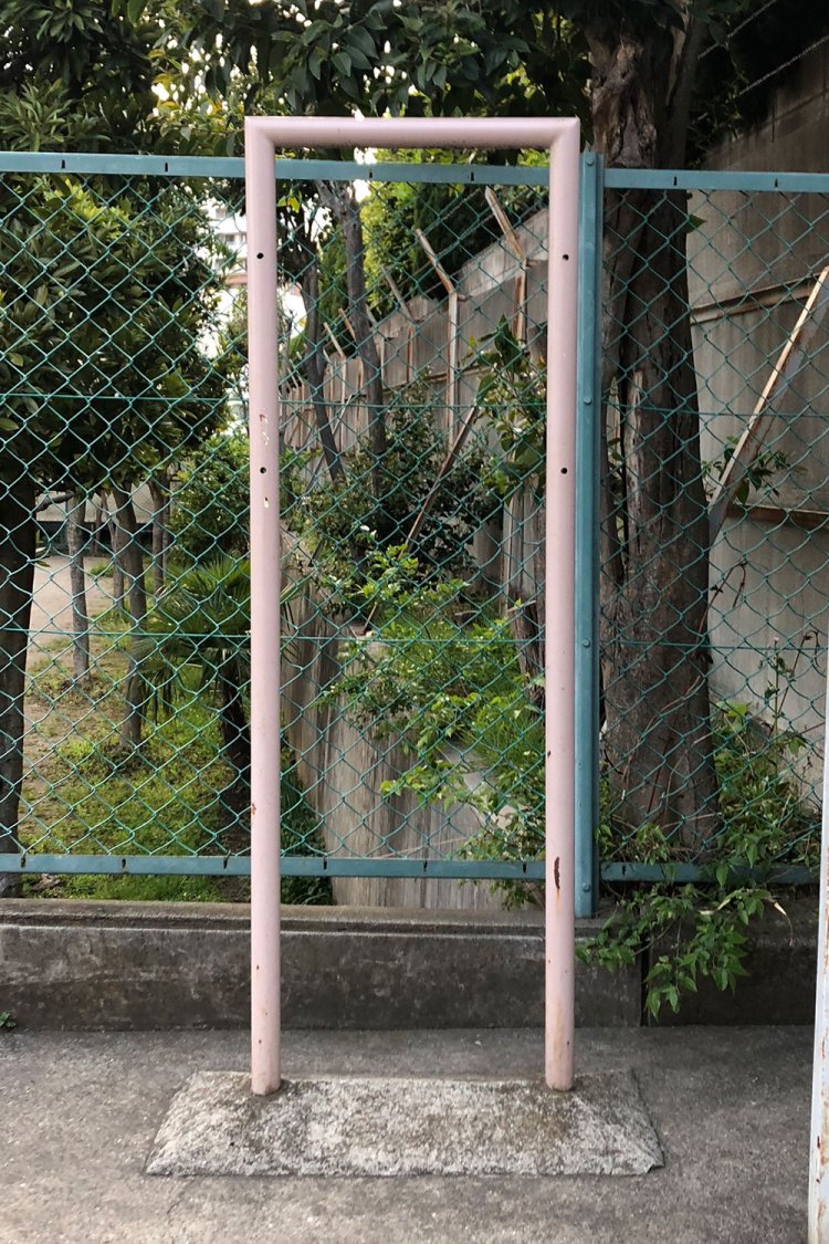 The old order《残された秩序》