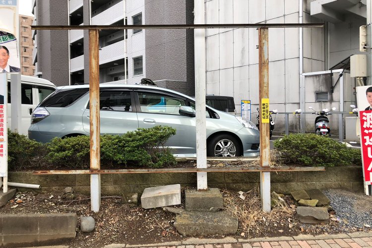 Pretty vacant《間抜け》