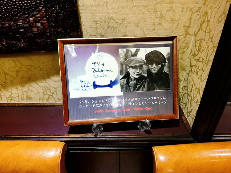 カフェーパウリスタ9